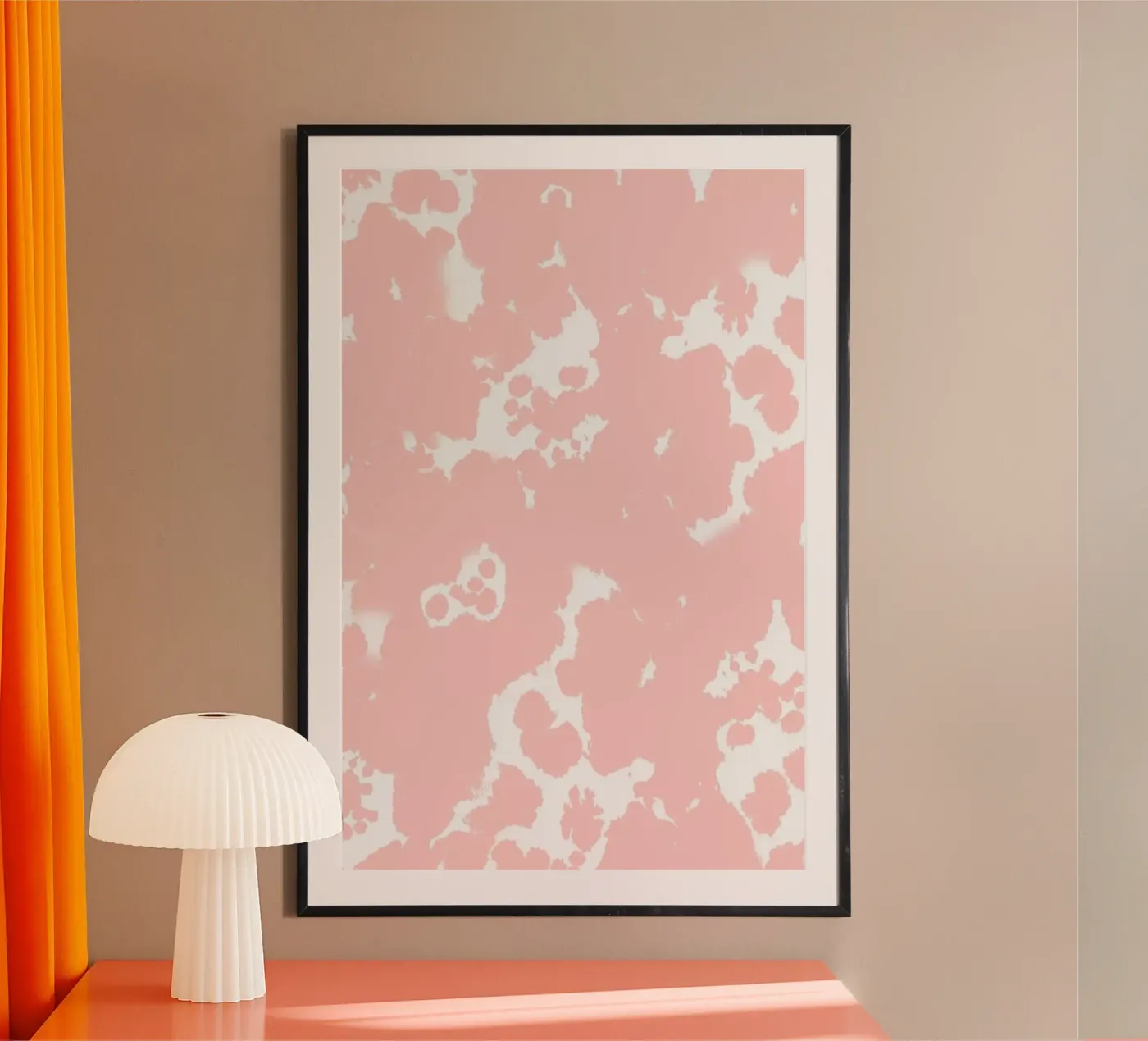 Rosequartz poster de Charlotte Winter