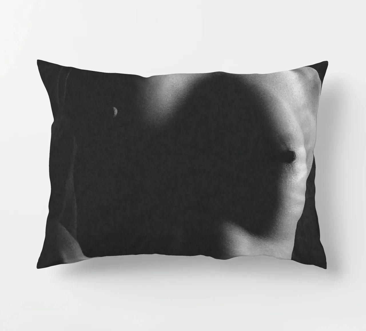 Tori Bodyscape Mono cuscino da Dave Hare Photography