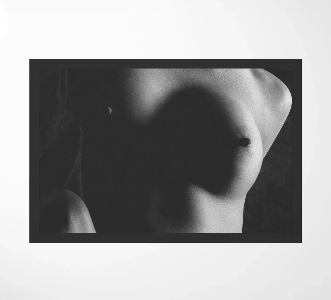 Tori Bodyscape Mono zerbino da Dave Hare Photography