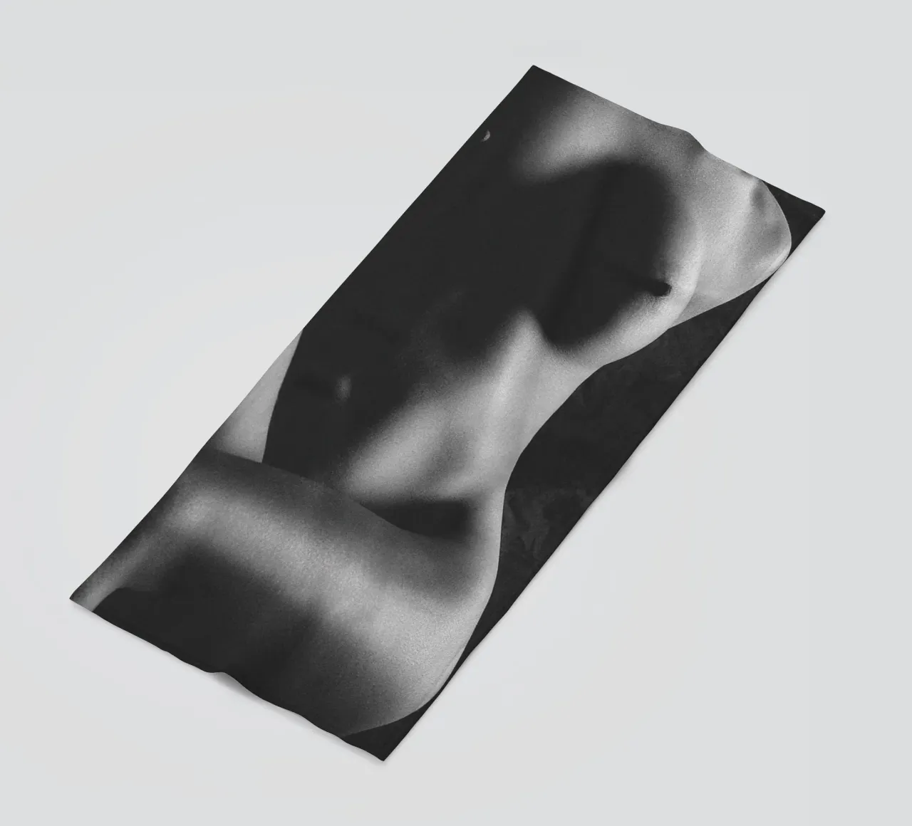 Tori Bodyscape Mono telo mare da Dave Hare Photography