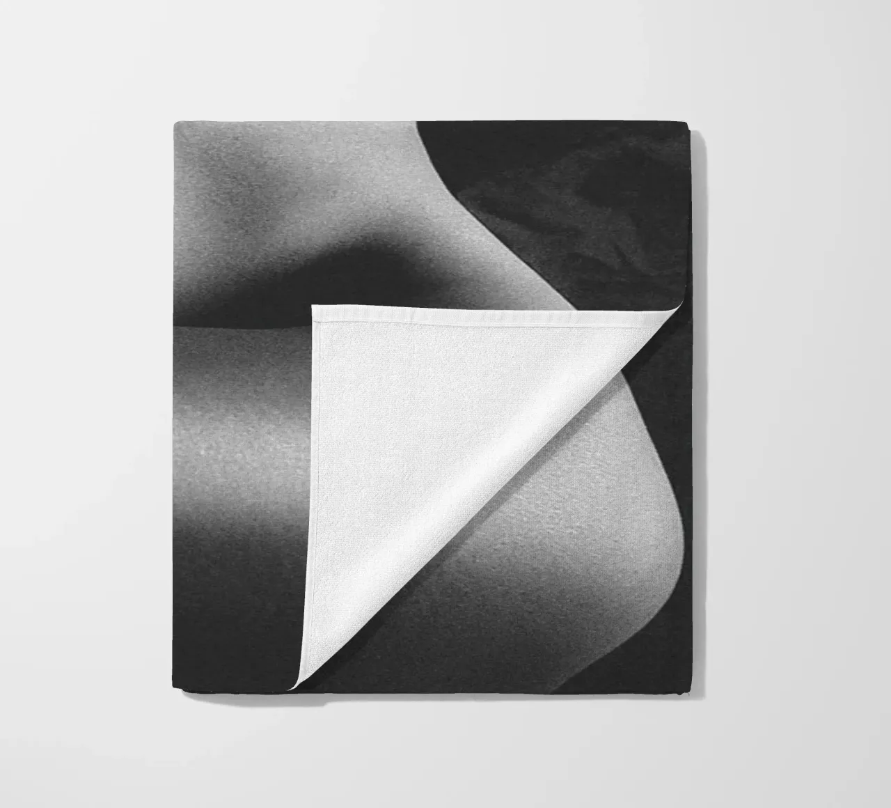 Tori Bodyscape Mono telo mare da Dave Hare Photography
