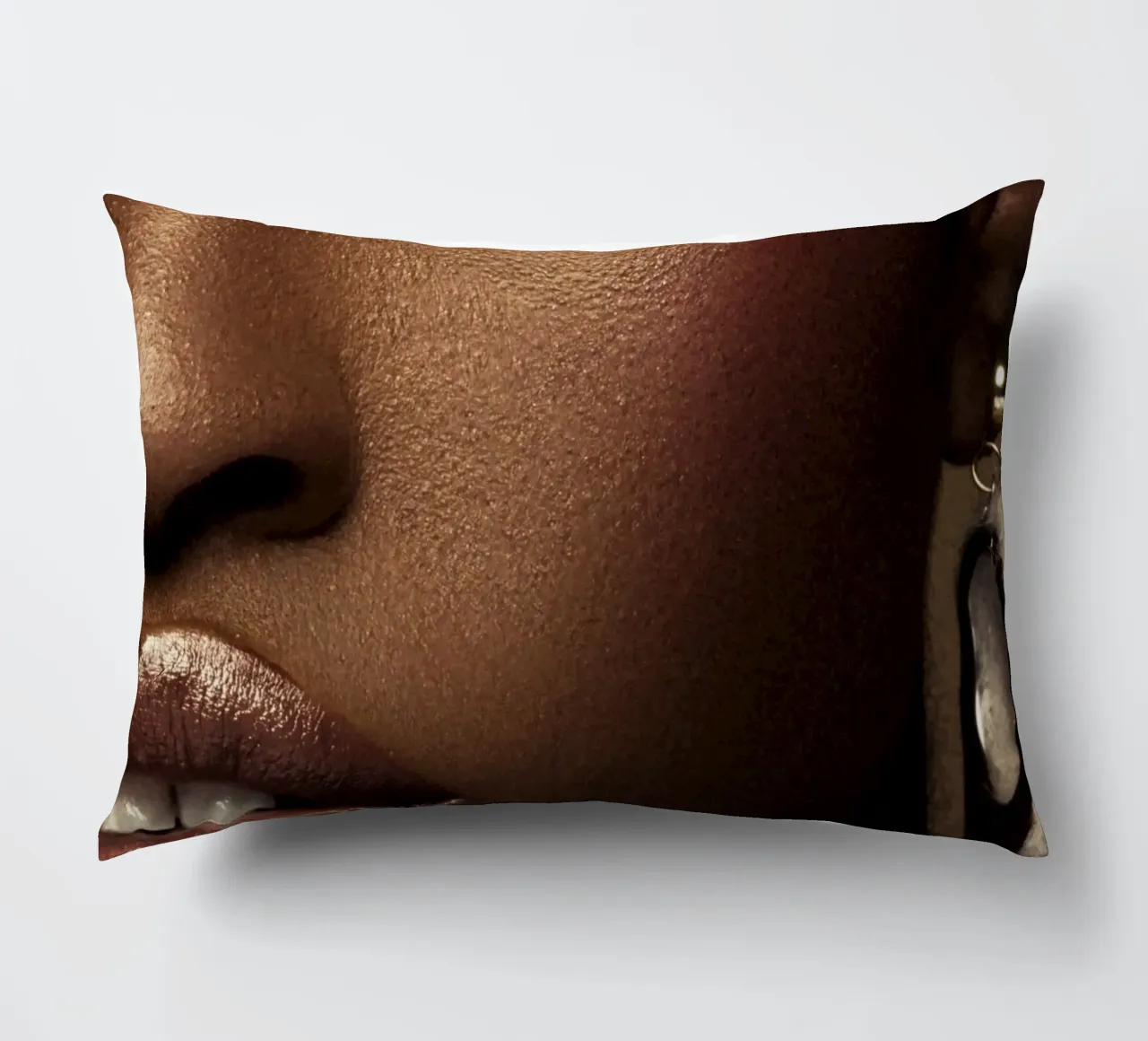 Afro Spectra cuscino da Mathudace Créas