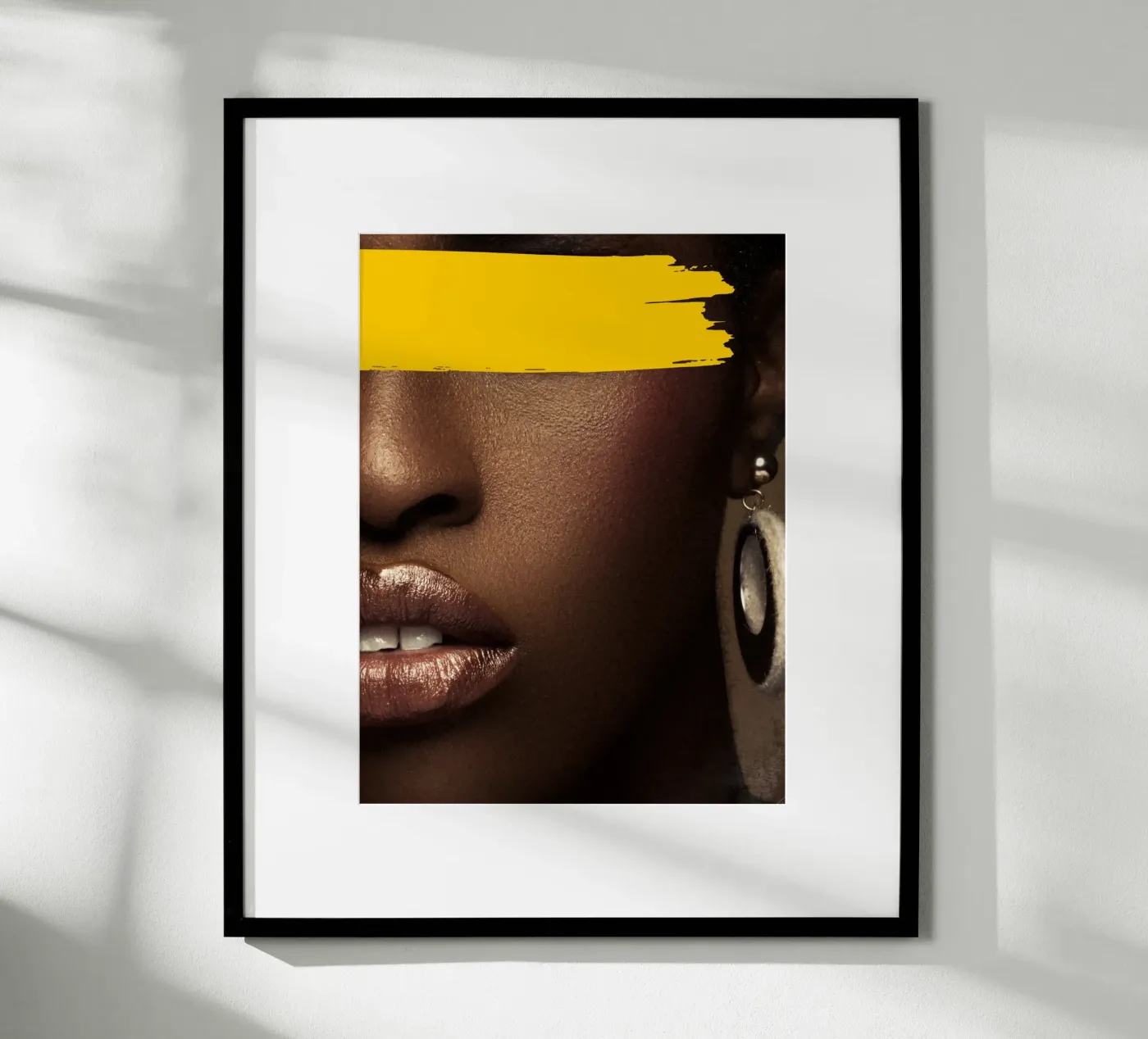 Afro Spectra poster by Mathudace Créas