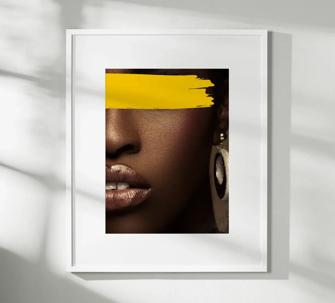 Afro Spectra poster da Mathudace Créas