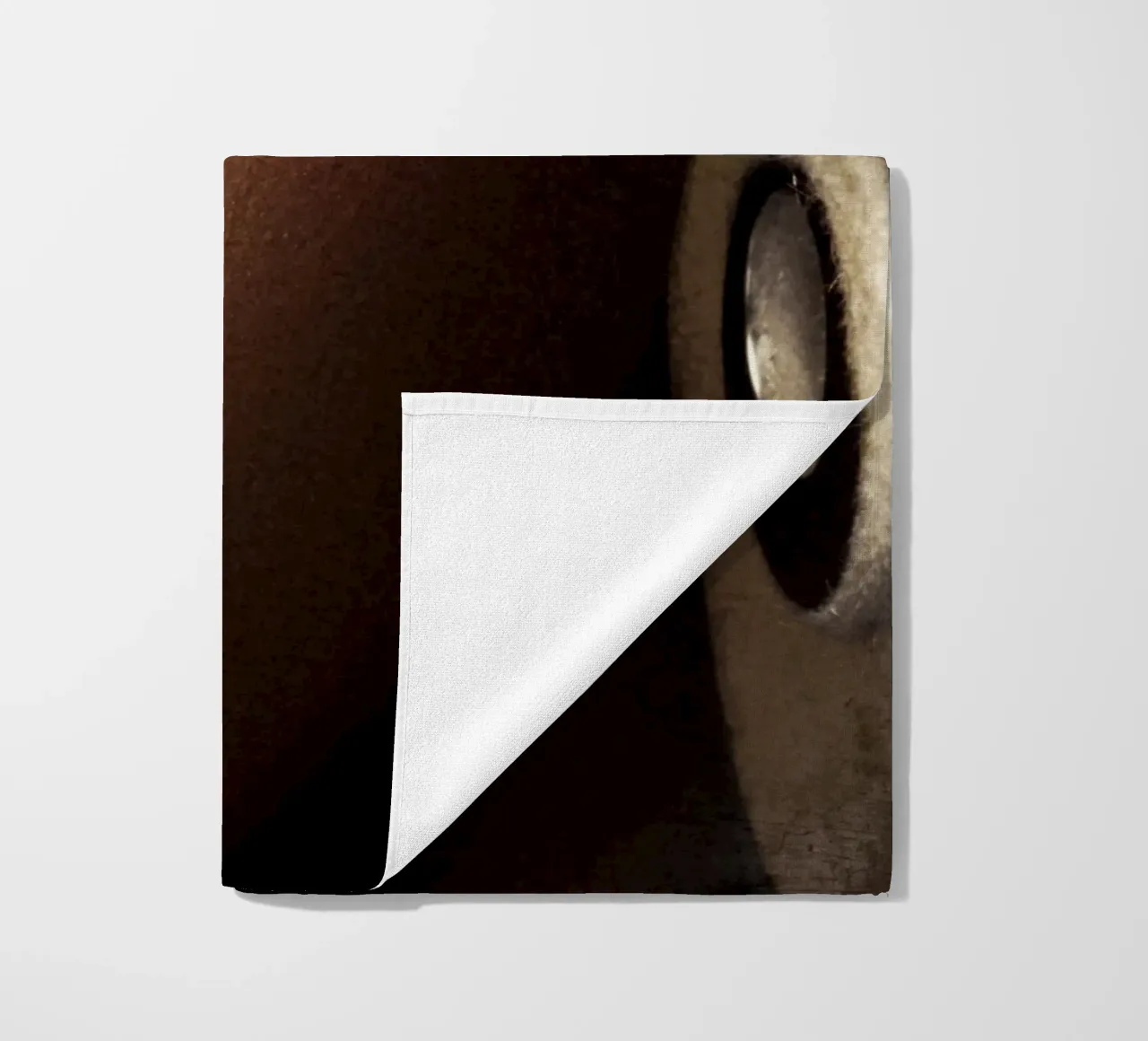 Afro Spectra telo mare da Mathudace Créas