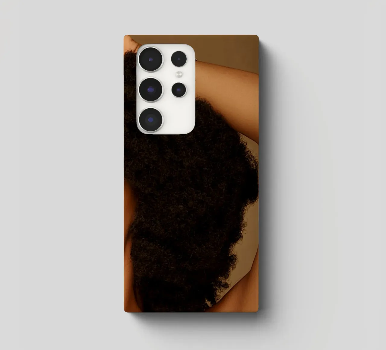 Afro Rhythmscape cover samsung da Mathudace Créas