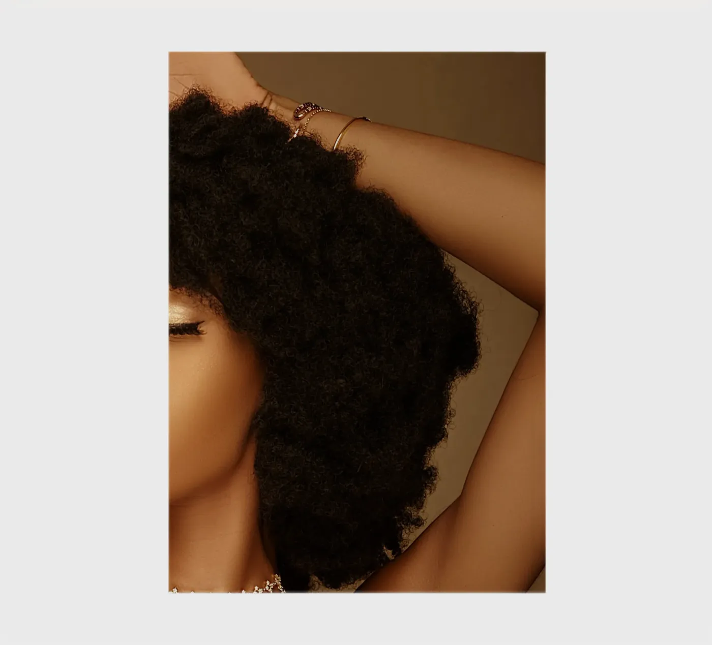 Afro Rhythmscape notebook by Mathudace Créas