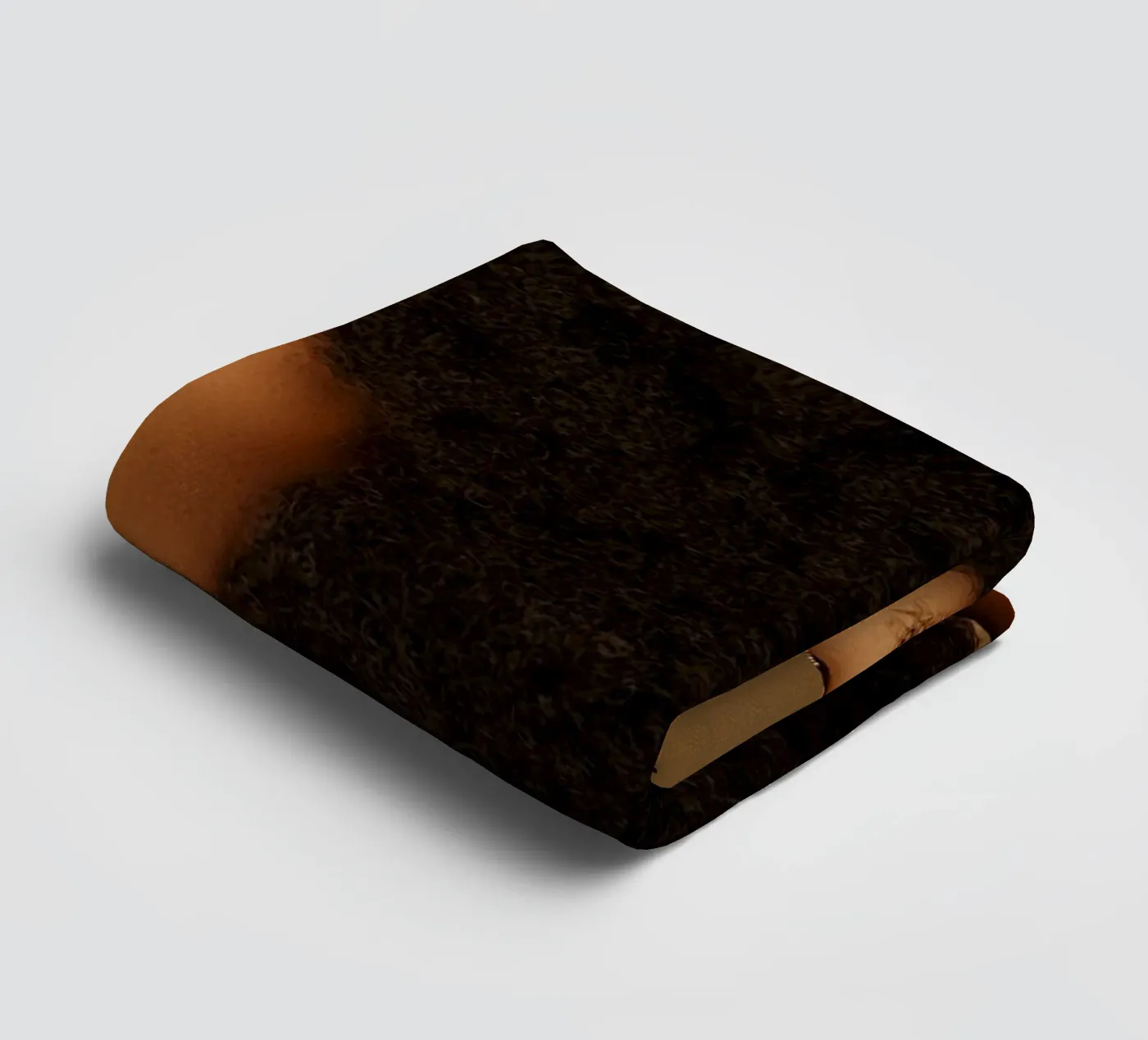 Afro Rhythmscape badhanddoek van Mathudace Créas