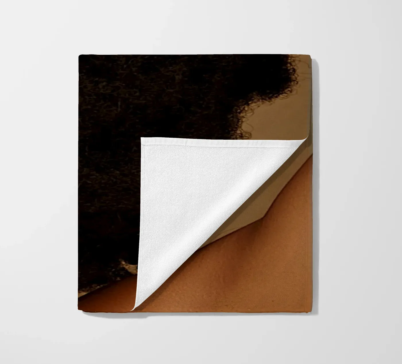 Afro Rhythmscape Strandtuch von Mathudace Créas