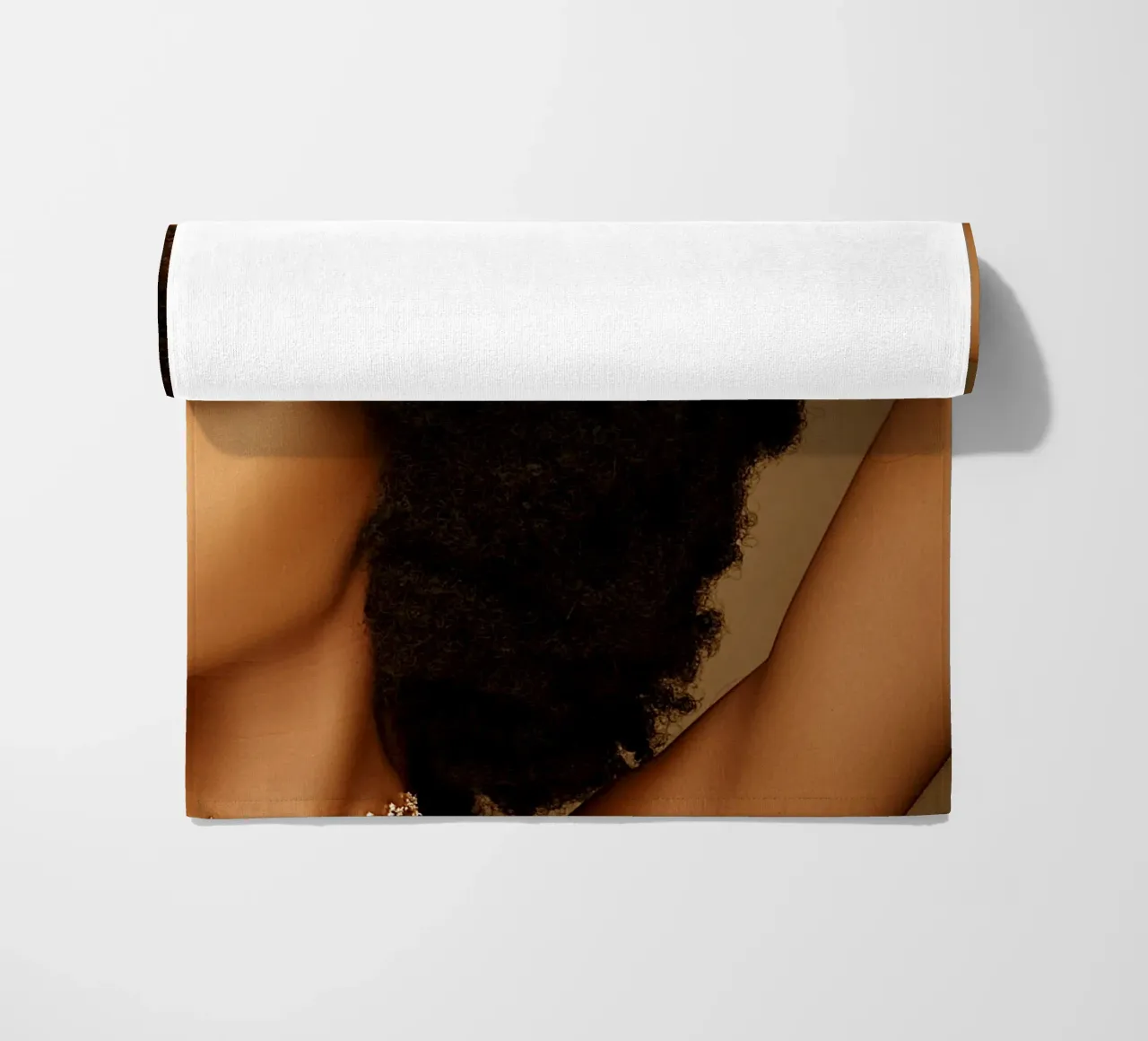 Afro Rhythmscape telo mare da Mathudace Créas