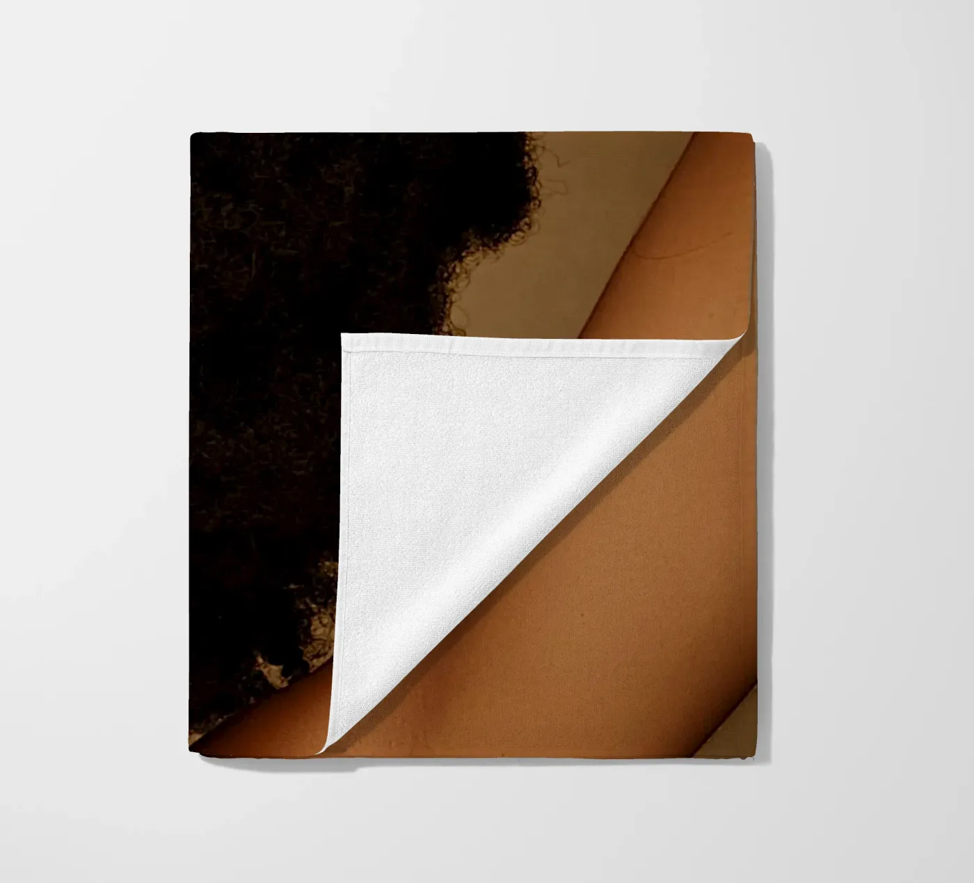 Afro Rhythmscape Strandtuch von Mathudace Créas