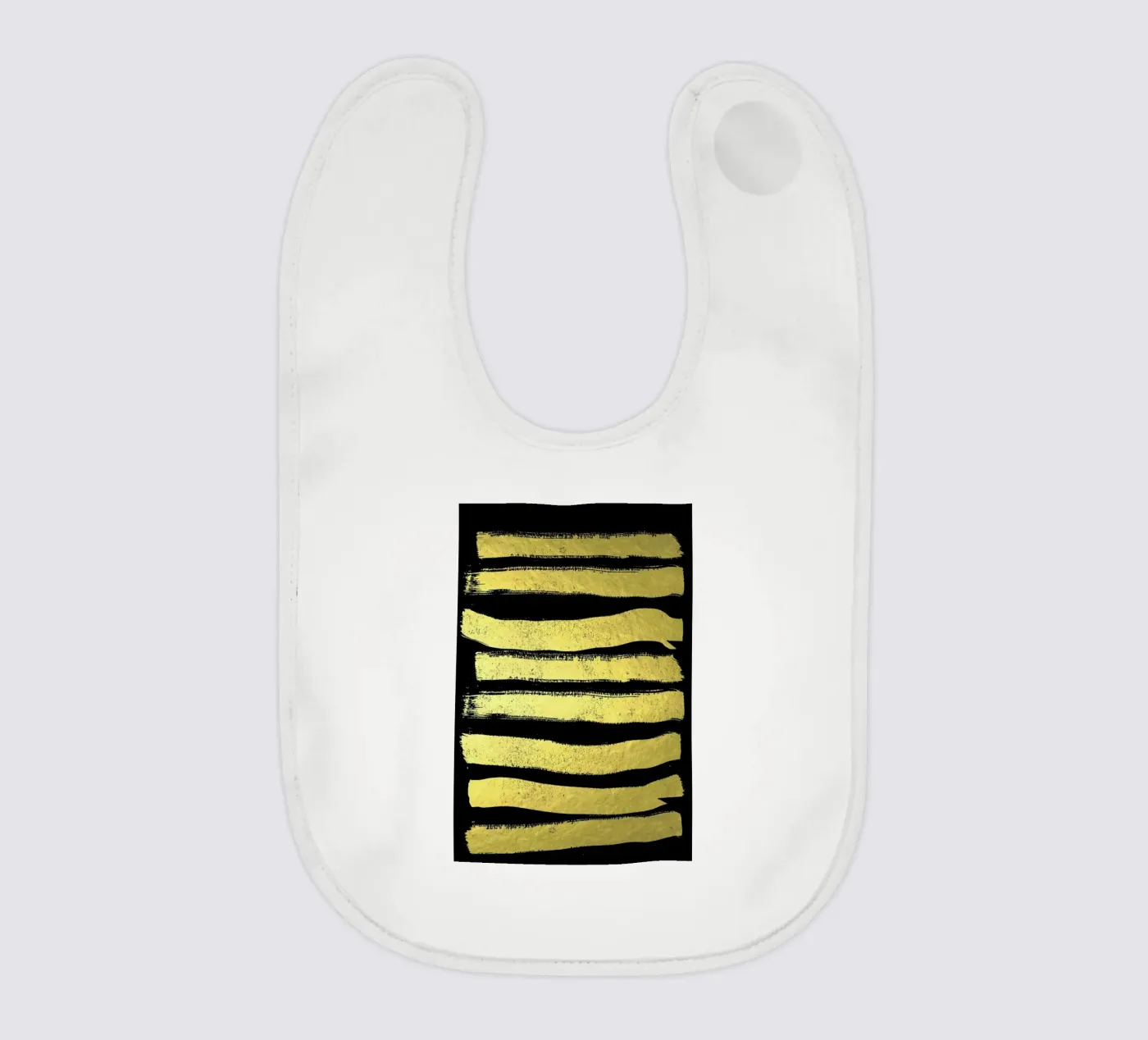 Socchie baby bib by Charlotte Winter