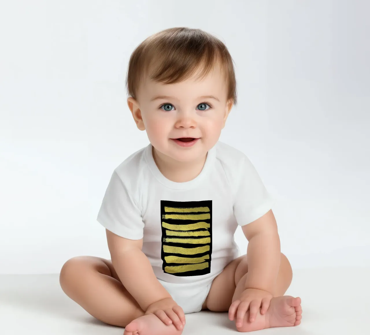 Socchie body bébé de Charlotte Winter