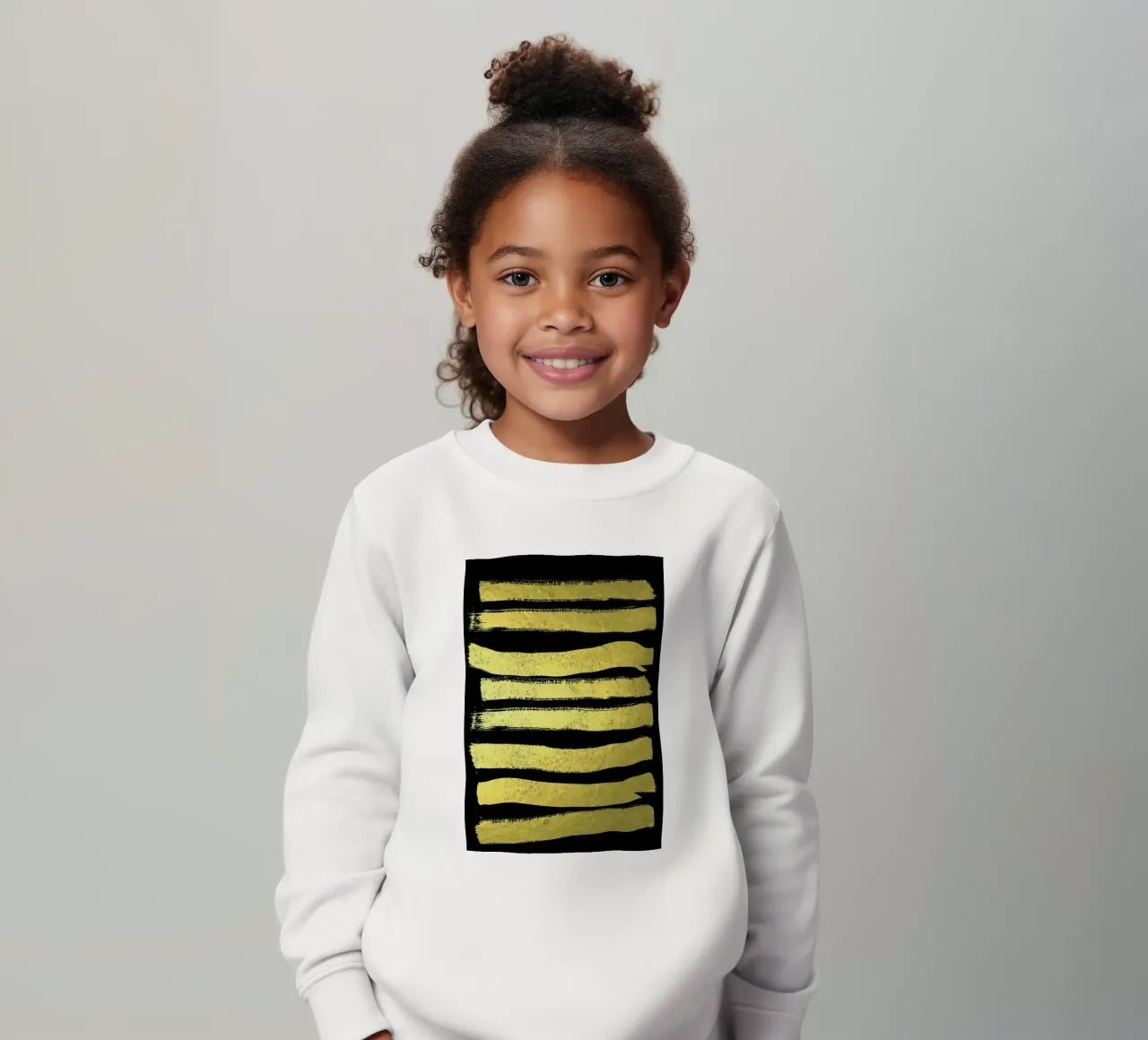 Socchie felpa bambino da Charlotte Winter