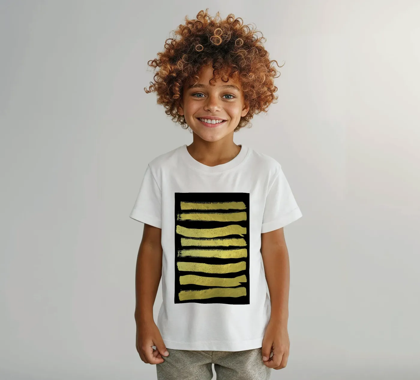 Socchie kids t-shirt by Charlotte Winter