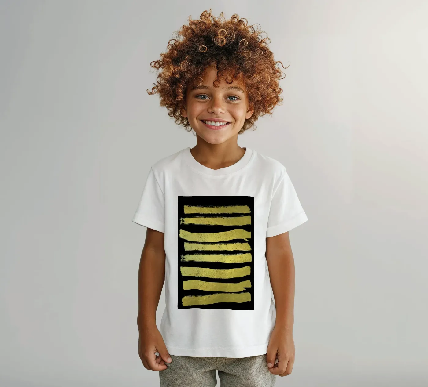 Socchie t-shirt bambini da Charlotte Winter