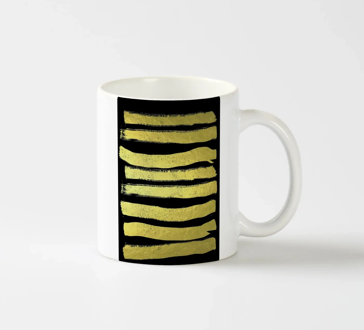 Socchie ceramic mug by Charlotte Winter
