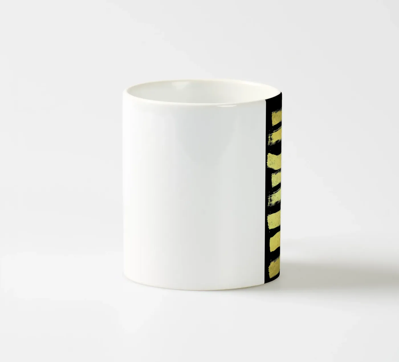 Socchie ceramic mug by Charlotte Winter