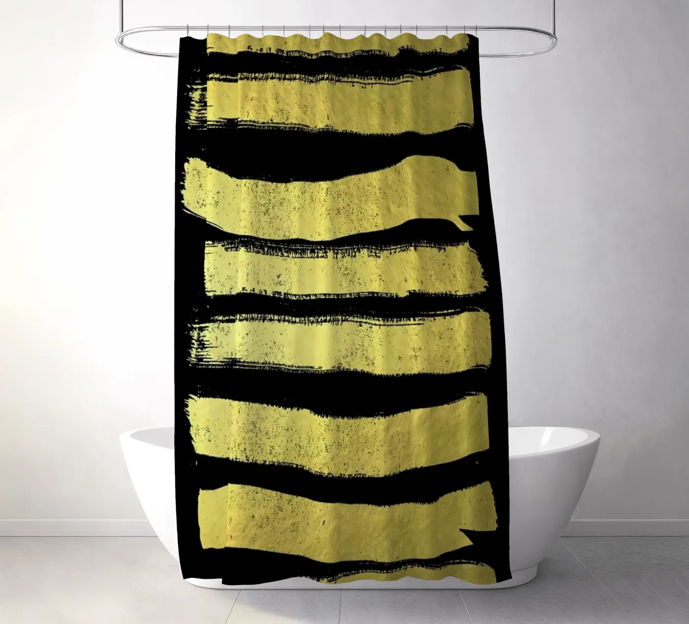 Socchie douchegordijn van Charlotte Winter