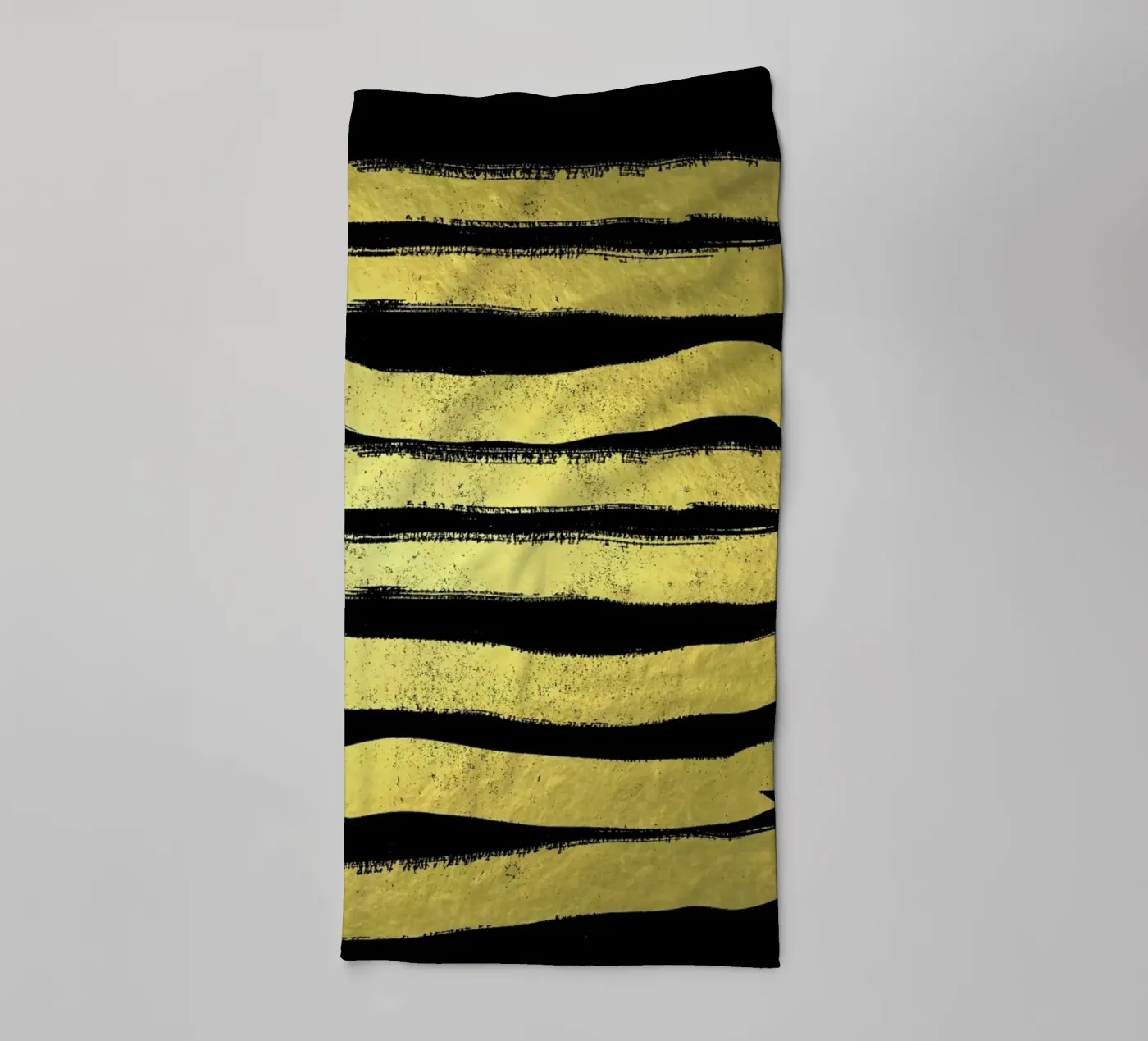 Socchie badhanddoek van Charlotte Winter