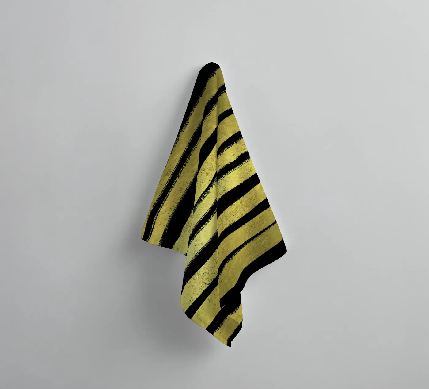 Socchie badhanddoek van Charlotte Winter