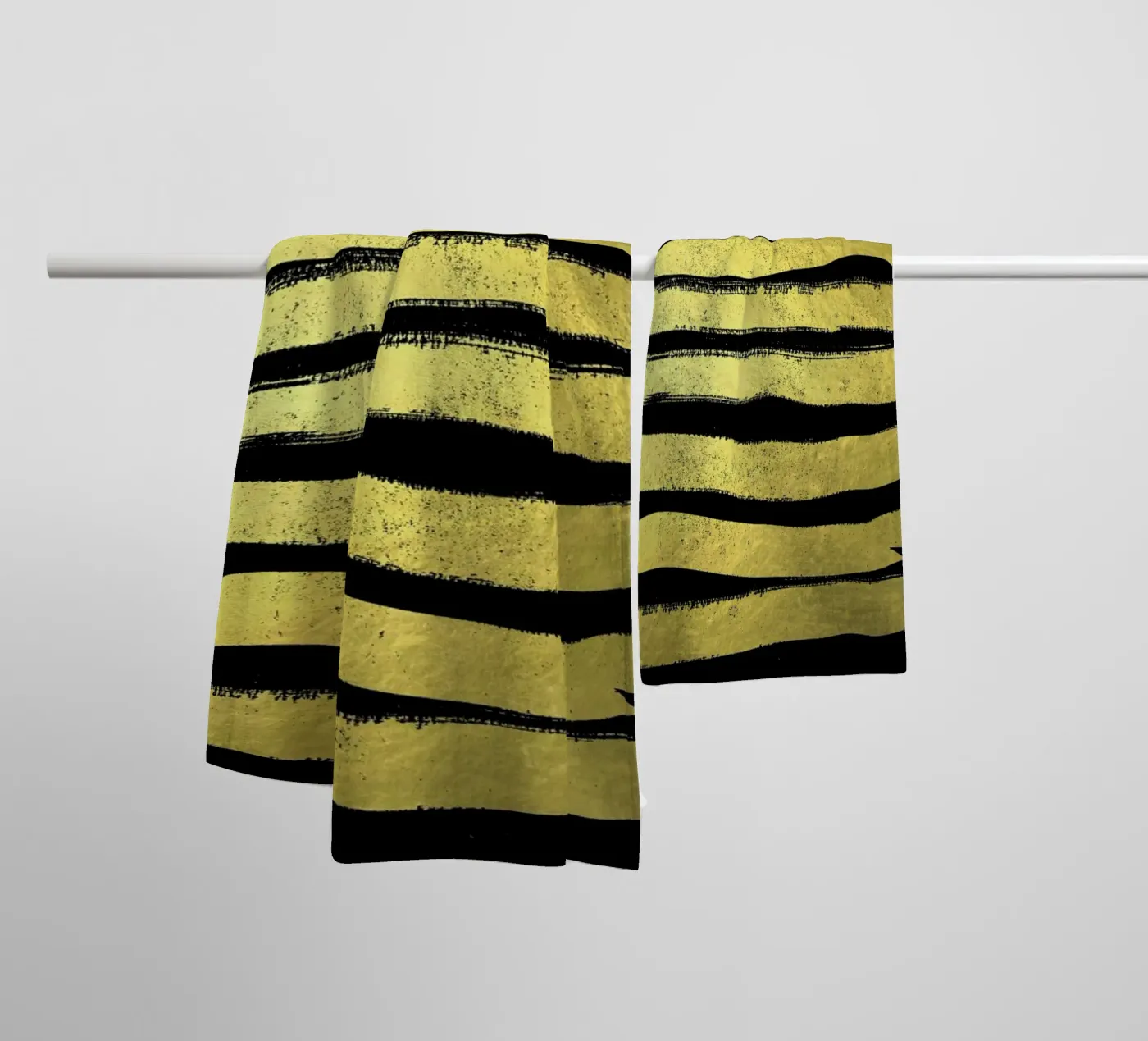 Socchie badhanddoek van Charlotte Winter