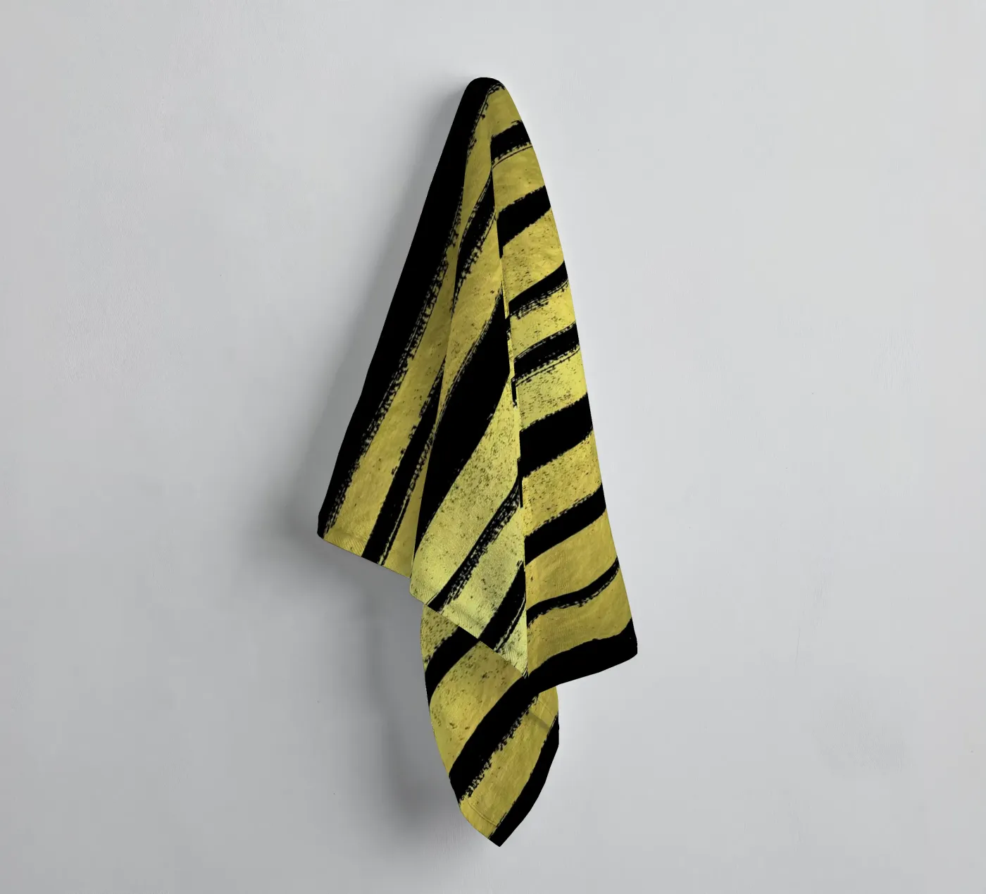 Socchie badhanddoek van Charlotte Winter