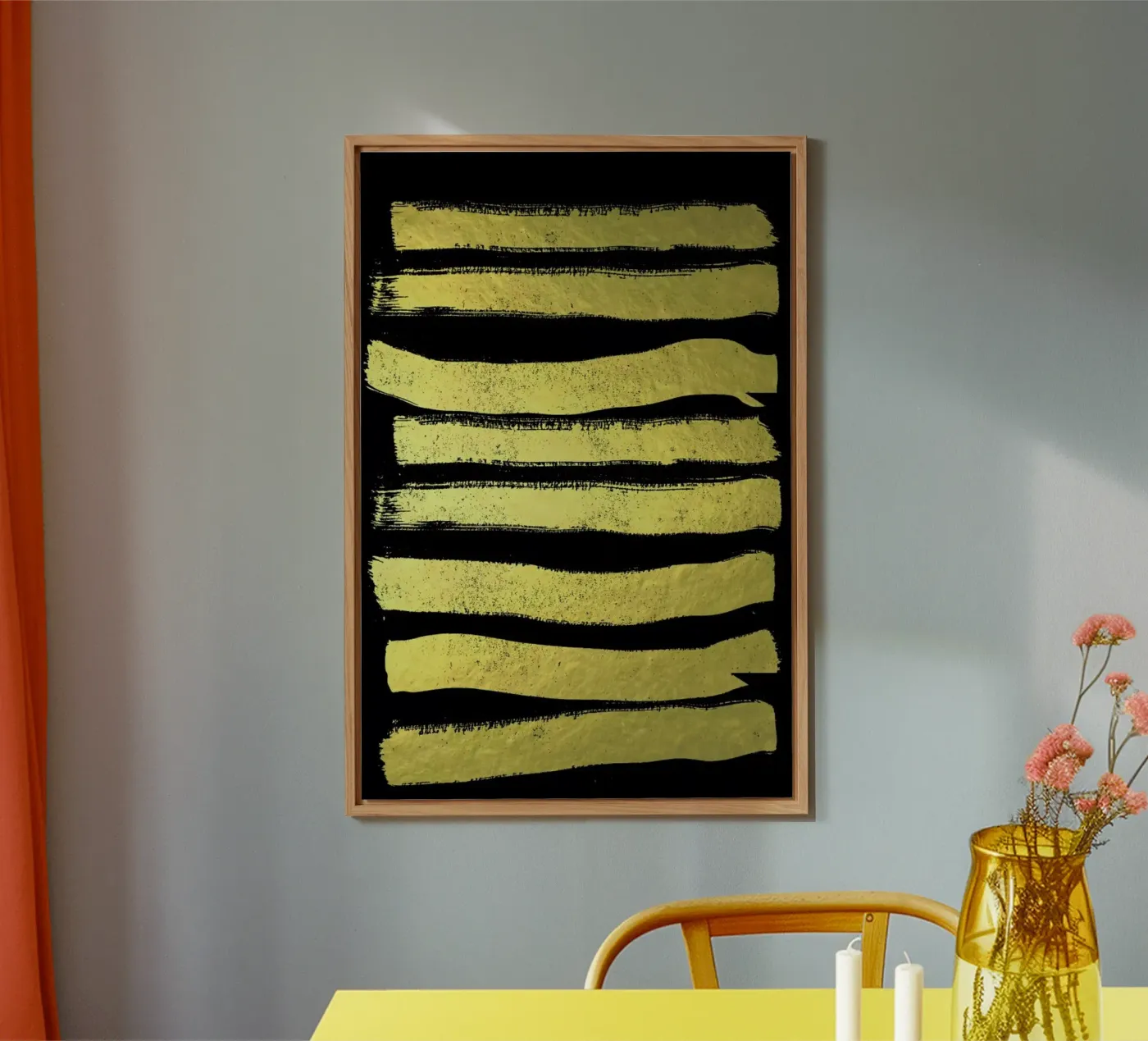 Socchie forex-plaat van Charlotte Winter