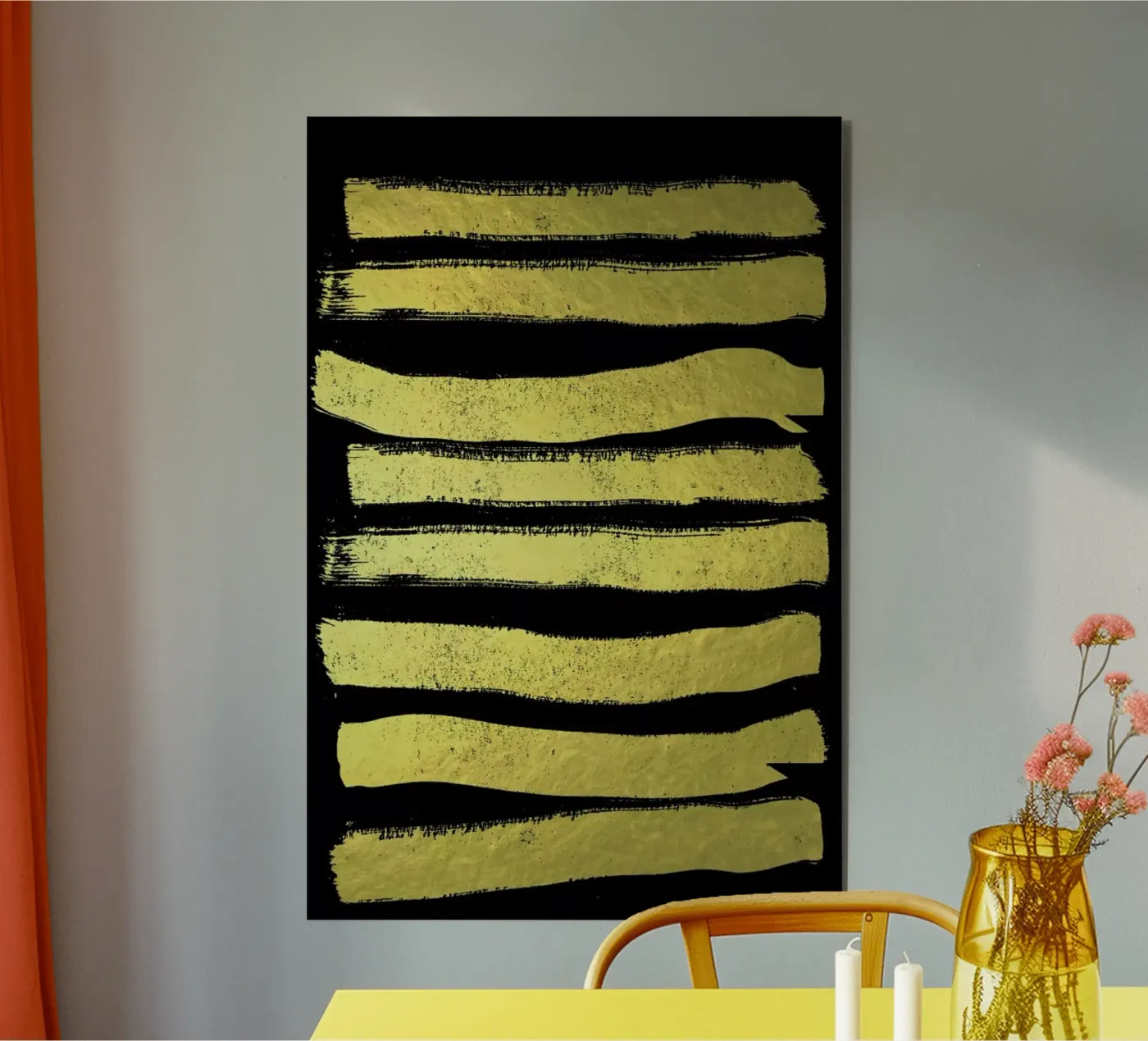 Socchie forex-plaat van Charlotte Winter