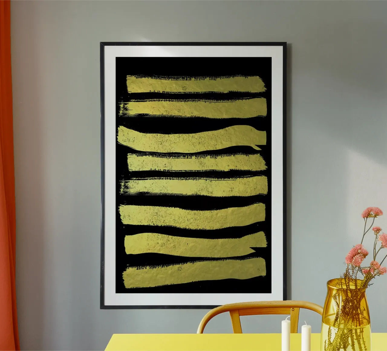 Socchie poster van Charlotte Winter