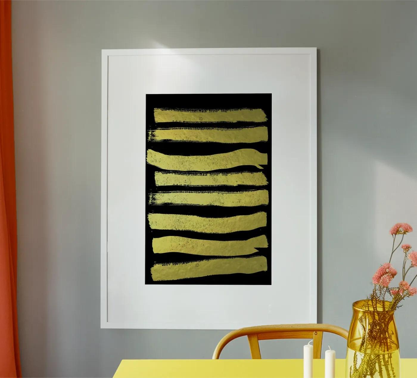 Socchie Poster von Charlotte Winter