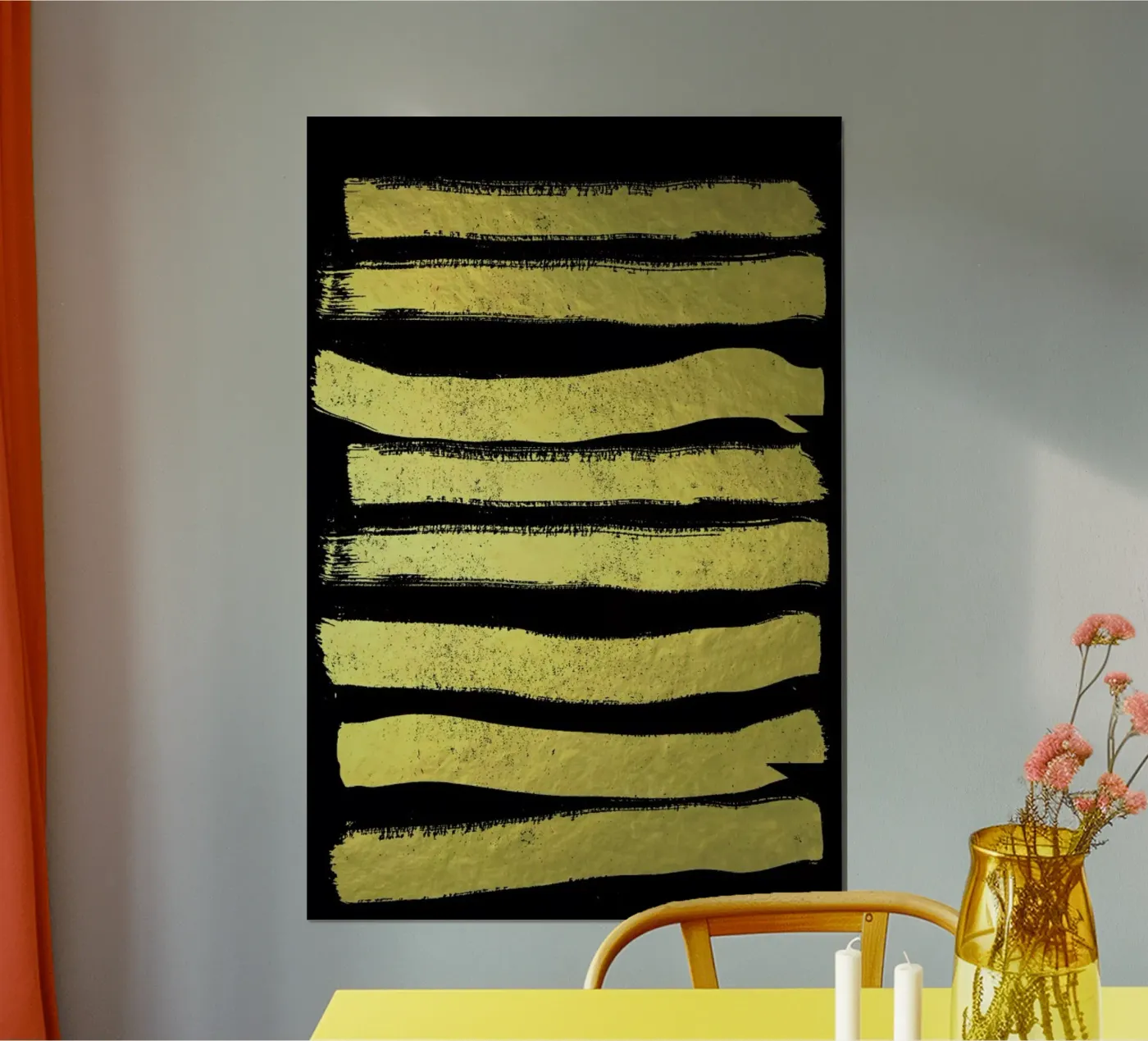 Socchie Poster von Charlotte Winter