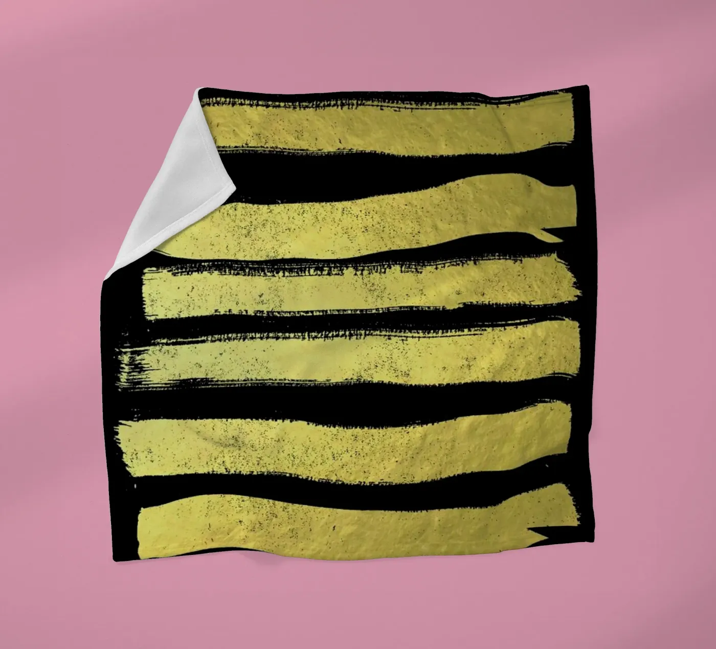 Socchie Fleecedecke von Charlotte Winter