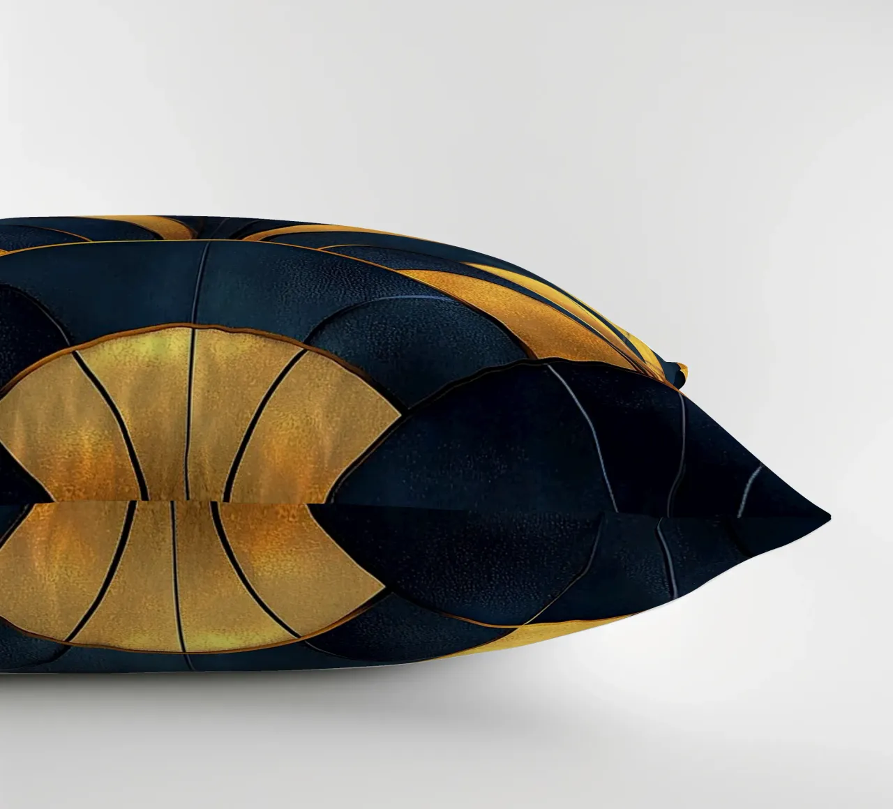 Art Deco cuscino da Nikis Art Studio