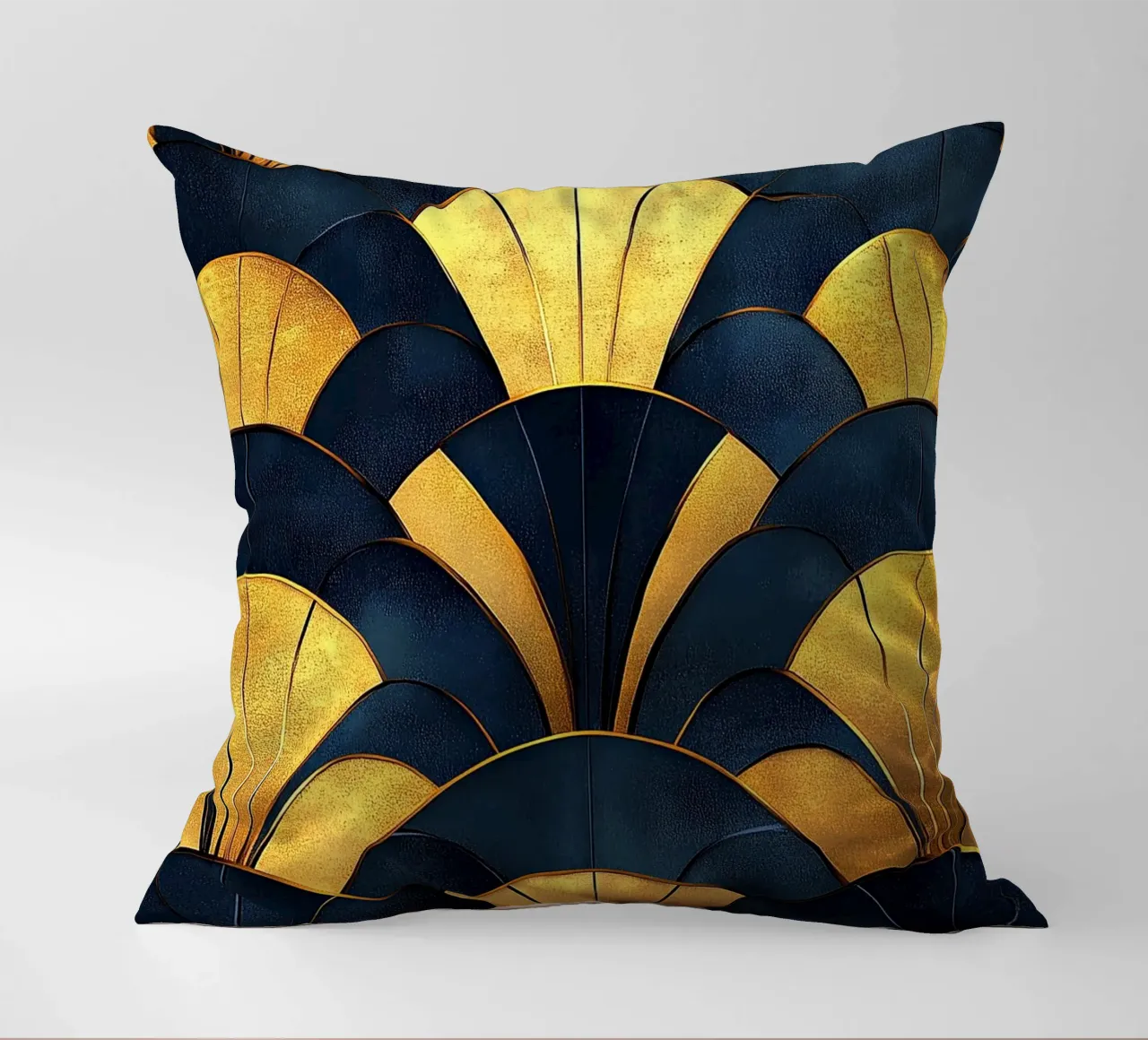 Art Deco cuscino da Nikis Art Studio