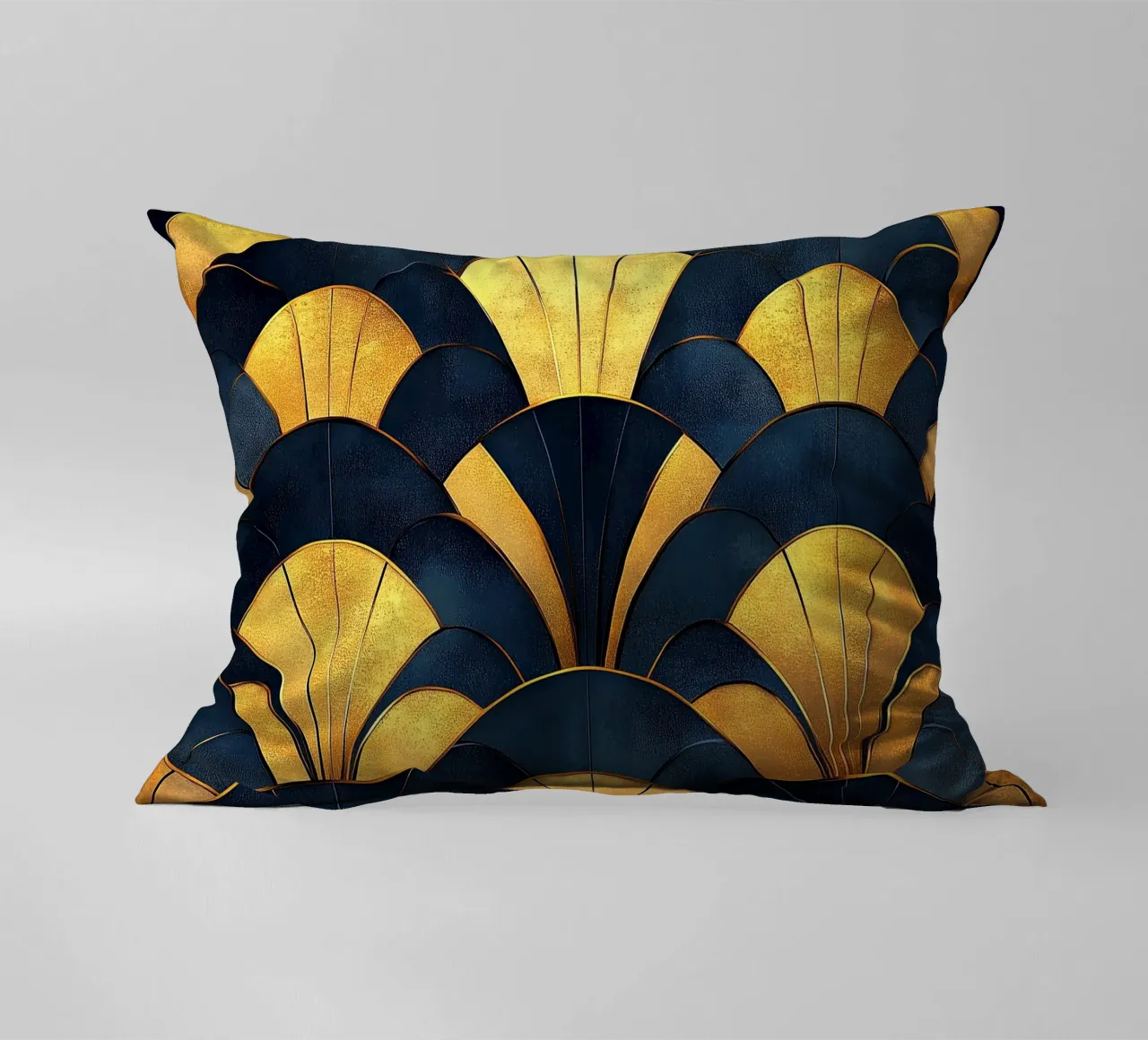 Art Deco cuscino da Nikis Art Studio