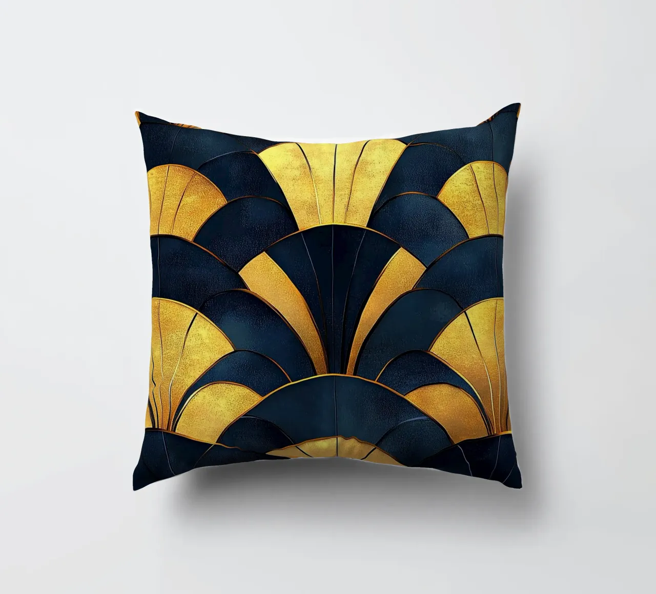 Art Deco cuscino da Nikis Art Studio
