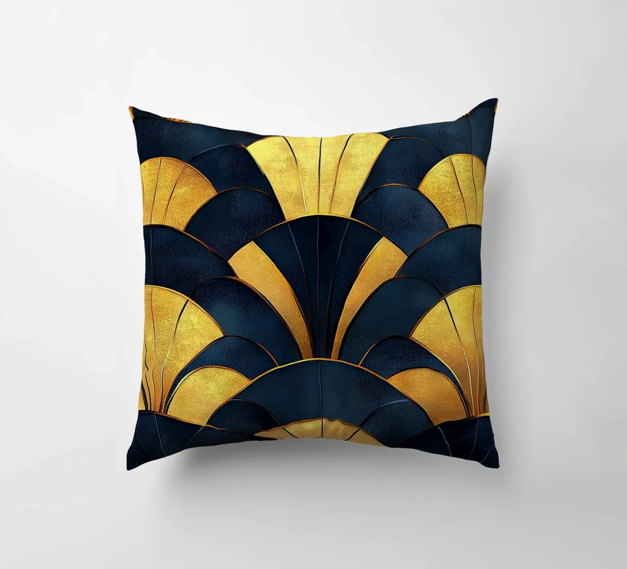 Art Deco cuscino da Nikis Art Studio