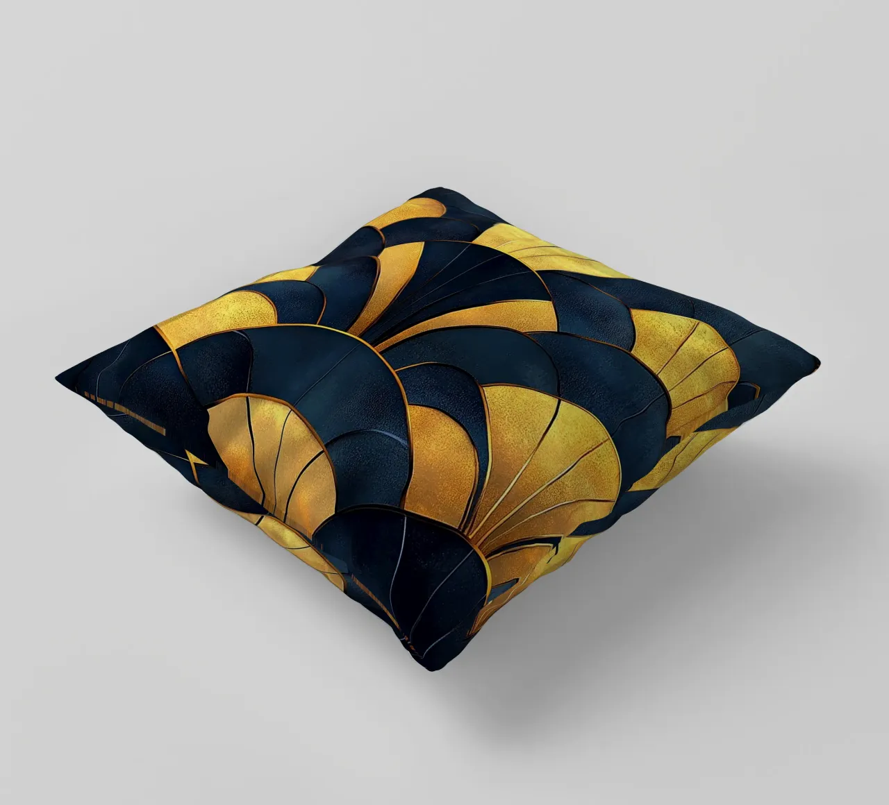 Art Deco cuscino da Nikis Art Studio