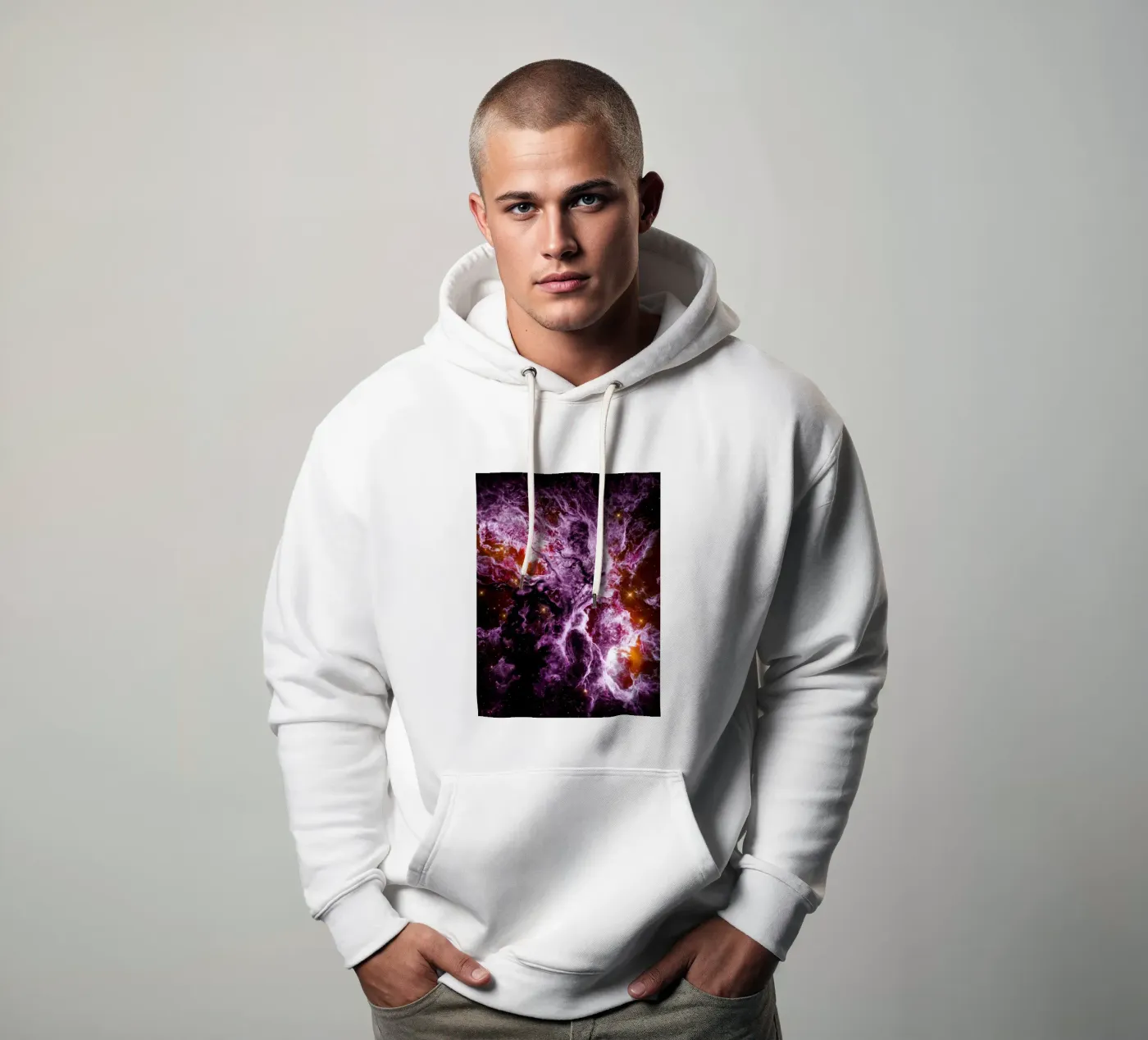 Hypernova hoodie by Stellar Dream Art