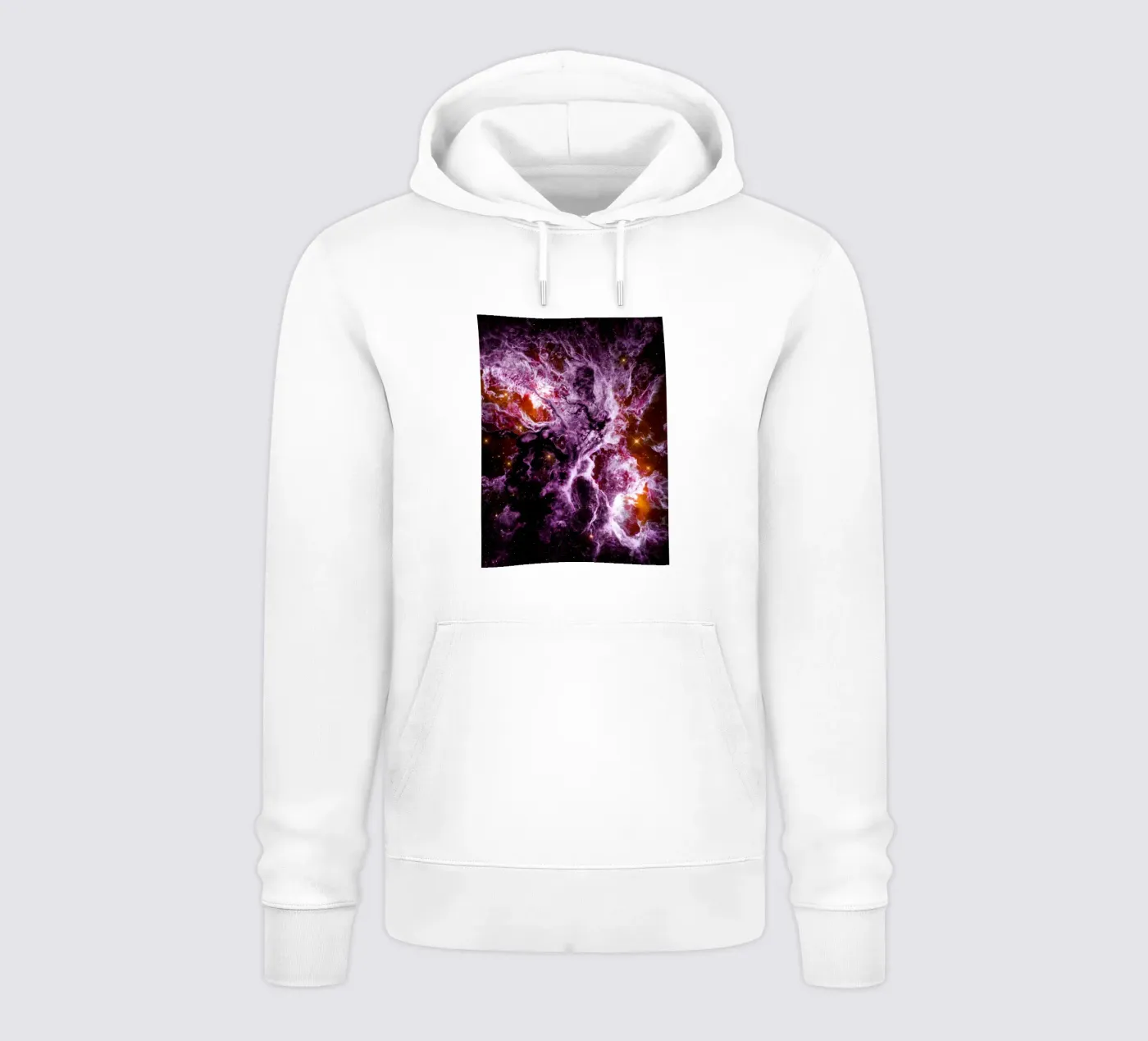 Hypernova hoodie van Stellar Dream Art