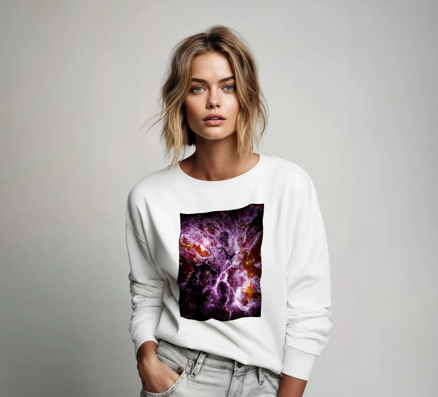 Hypernova sweat de Stellar Dream Art