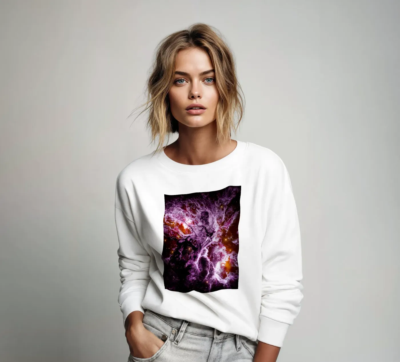 Hypernova sweat de Stellar Dream Art