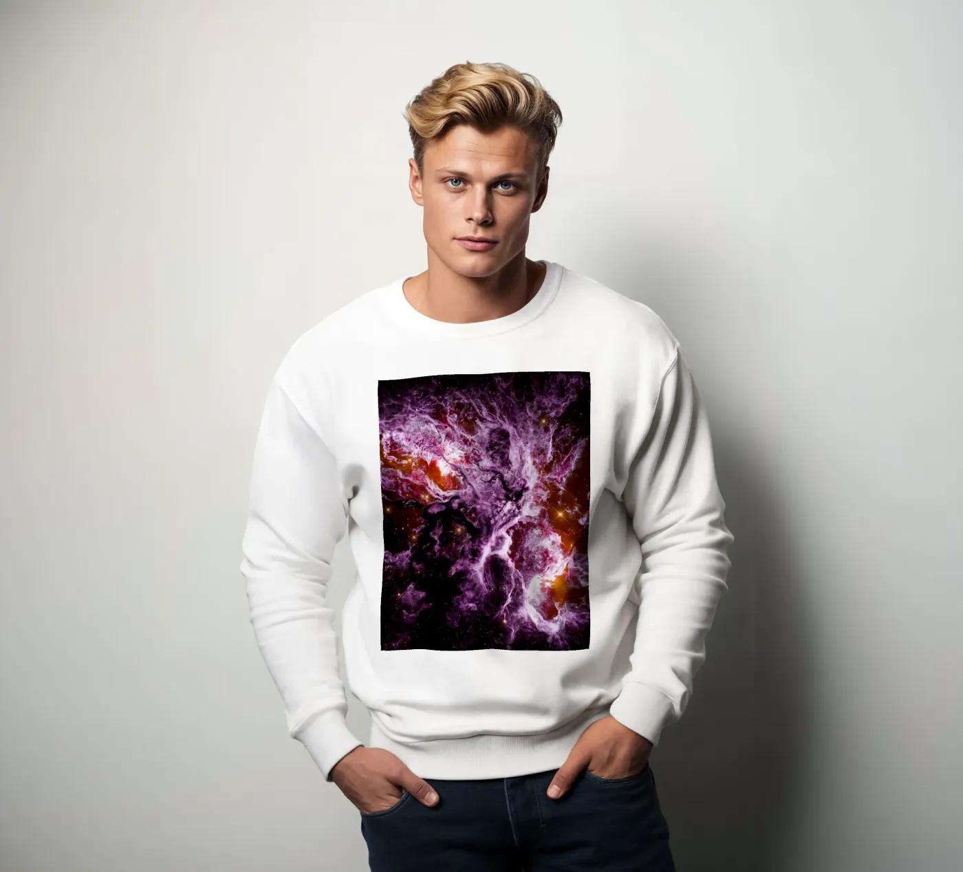 Hypernova sweat de Stellar Dream Art