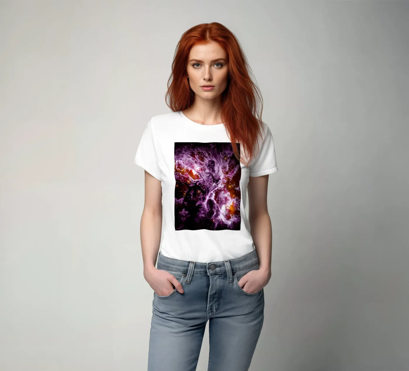 Hypernova t-shirt da Stellar Dream Art