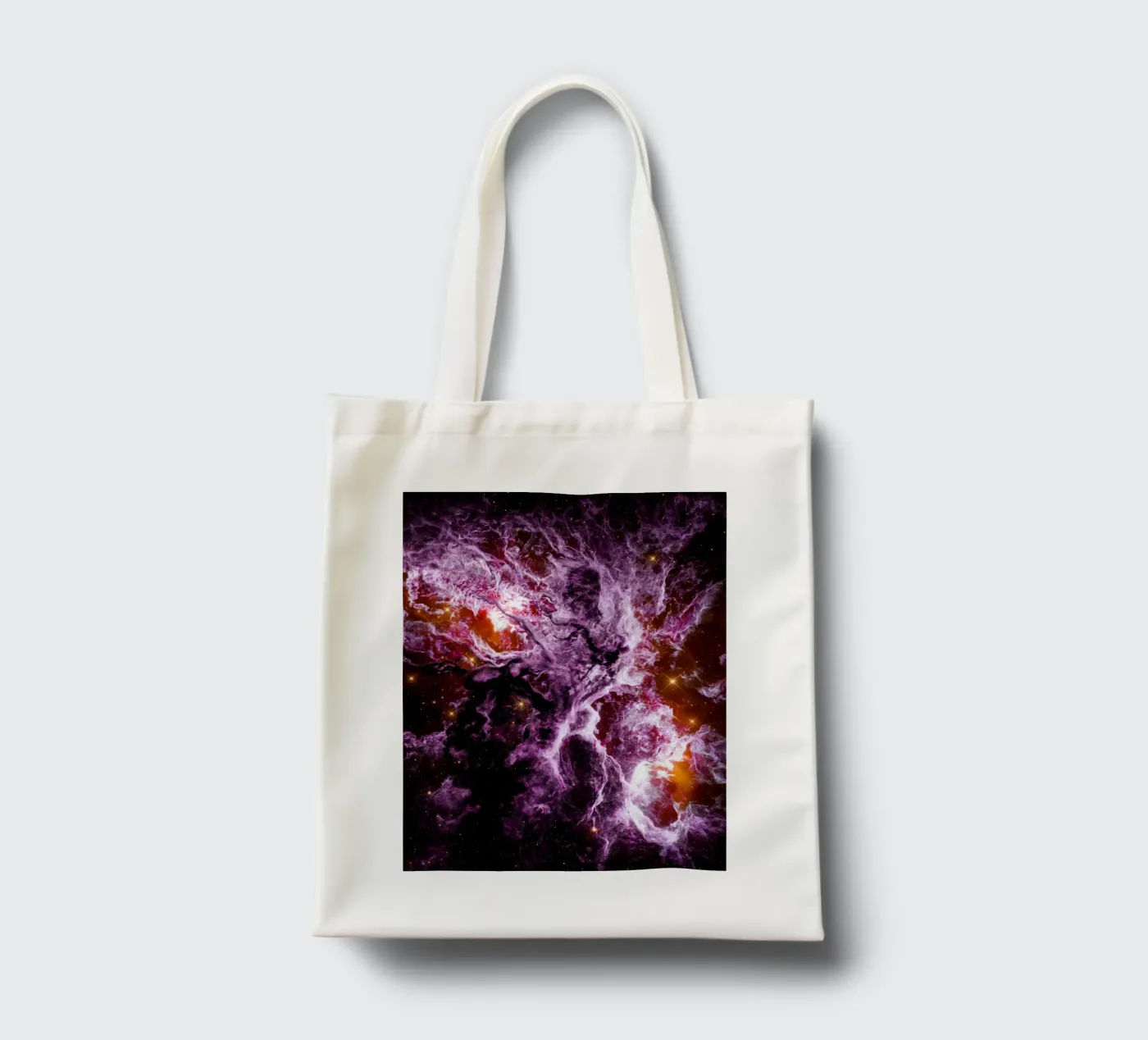 Hypernova tote bag by Stellar Dream Art