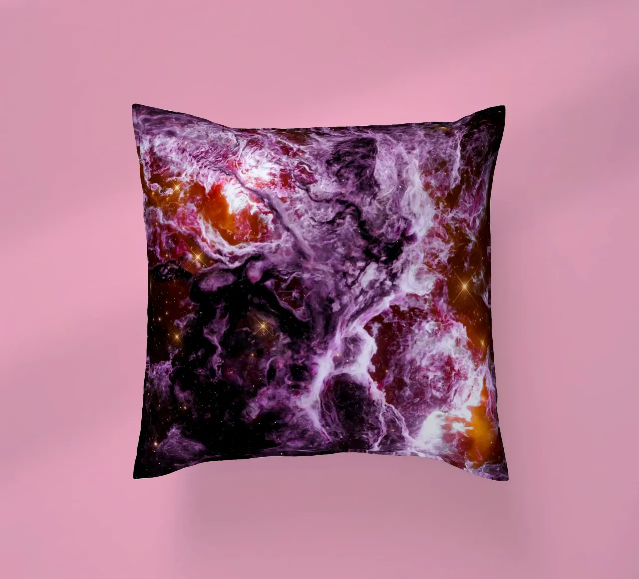 Hypernova cuscino da Stellar Dream Art