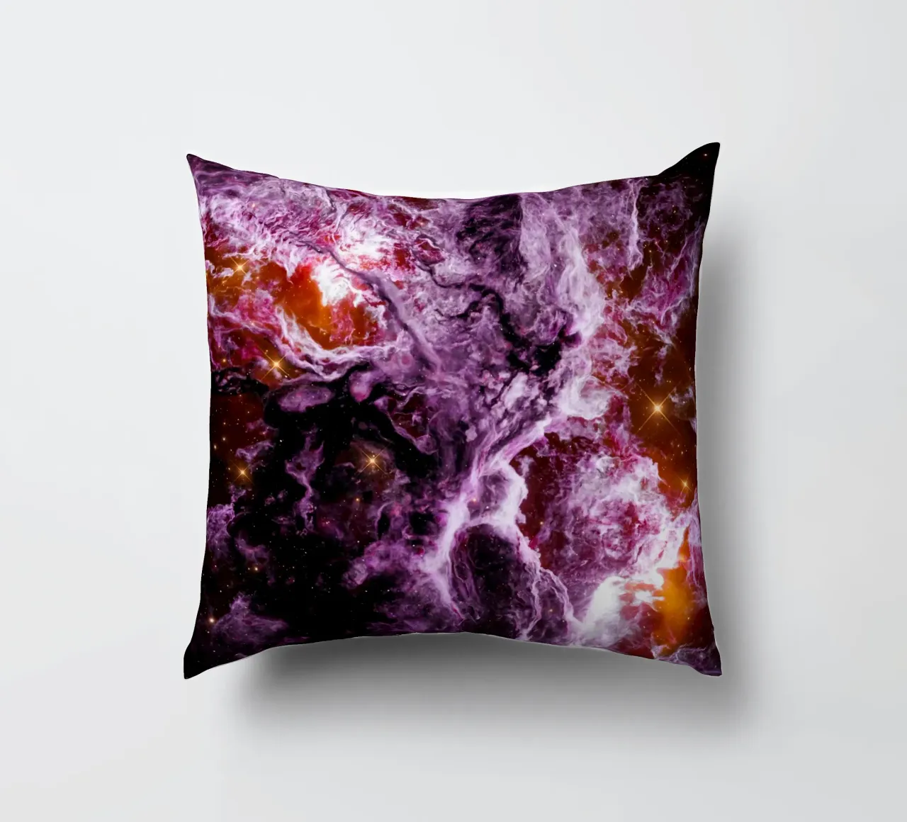 Hypernova cuscino da Stellar Dream Art