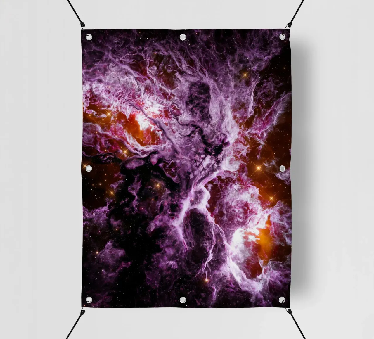 Hypernova pvc cover by Stellar Dream Art