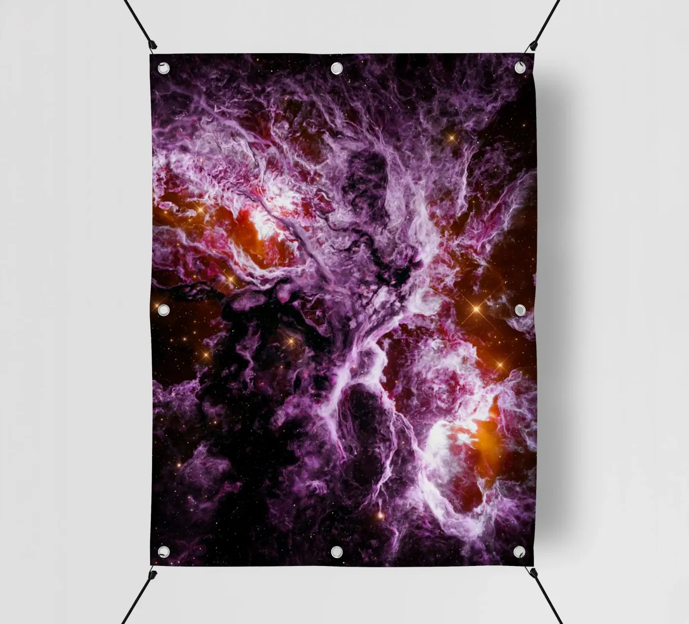 Hypernova telo in pvc da Stellar Dream Art